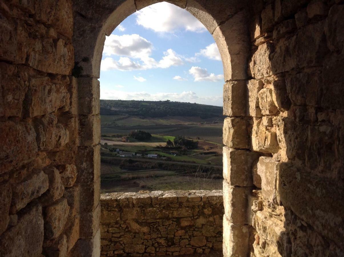 Lugar De Obidos Villa Bagian luar foto