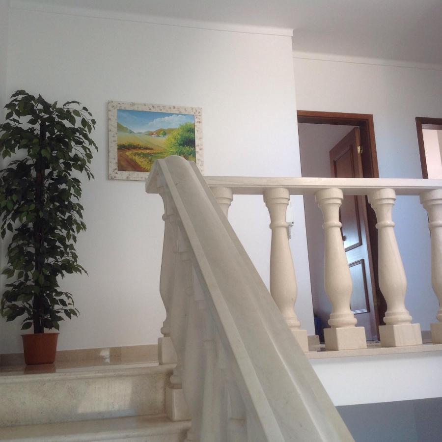 Lugar De Obidos Villa Bagian luar foto